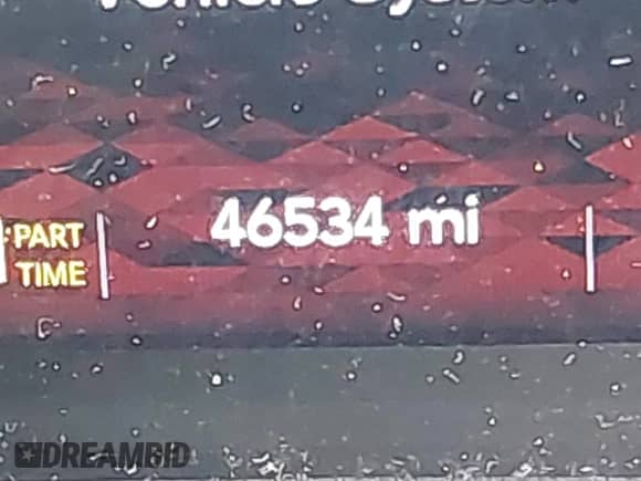 2023 Jeep Wrangler Sahara with VIN 1C4JJXP62PW628735, listed as a IAAI auction lot 42683940 with 46,534 mi miles and . Bid and sale history available at DreamBid. Image 15.