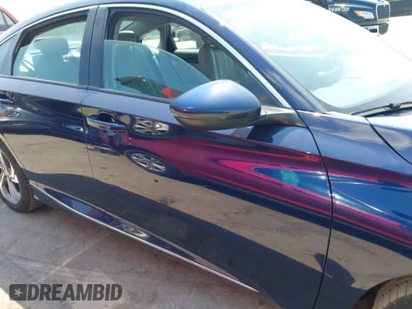 2019 Honda Accord EX-L с VIN 1HGCV1F58KA022642, выставлен на аукционе IAAI как лот 42927907 с пробегом 158 059 миль миль и . История ставок и продаж доступна на DreamBid. Изображение 13.