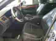 2014 Hyundai Equus Ultimate with VIN KMHGH4JH9EU085175, listed as a Copart auction lot 42917045 with 85,373 mi miles and Clean title. Bid and sale history available at DreamBid. Image 7.