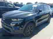 2023 Kia Sorento X-Line S с VIN 5XYRLDLC6PG207847, выставлен на аукционе IAAI как лот 42218134 с пробегом 23 355 миль миль и . История ставок и продаж доступна на DreamBid. Изображение 17.