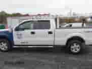 2012 Ford F-150 XL with VIN 1FTFW1EF5CFC38200, listed as a IAAI auction lot 43443553 with 156,030 mi miles and . Bid and sale history available at DreamBid. Image 14.