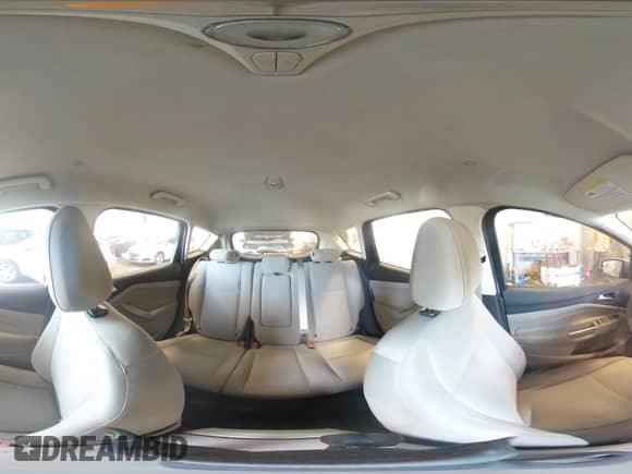 2017 Ford C-Max SE with VIN 1FADP5AU2HL101830, listed as a Copart auction lot 66540295 with 130,178 mi miles and Non repairable. Bid and sale history available at DreamBid. Image 16.