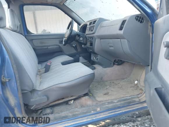 1998 Nissan Frontier XE z VIN 1N6DD21S6WC340579, wystawiony jako IAAI lot #42727433 z przebiegiem Nie podano mil oraz . Historia ofert i sprzedaży dostępna na DreamBid. Obrazek 5.