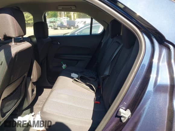 2016 Chevrolet Equinox LS with VIN 2GNALBEKXG1108875, listed as a IAAI auction lot 43332079 with 108,921 mi miles and . Bid and sale history available at DreamBid. Image 8.