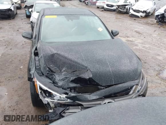 2020 Hyundai Elantra Value Edition with VIN KMHD84LF8LU072283, listed as a IAAI auction lot 42398121 with 49,162 mi miles and . Bid and sale history available at DreamBid. Image 12.