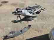 2015 Ford Fiesta S with VIN 3FADP4AJ3FM157531, listed as a Copart auction lot 84221395 with 214,924 mi miles and Salvage title. Bid and sale history available at DreamBid. Image 12.