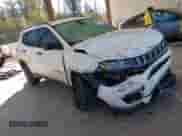 2018 Jeep Compass Sport с VIN 3C4NJDAB2JT223249, выставлен на аукционе IAAI как лот 43441538 с пробегом 97 682 миль миль и . История ставок и продаж доступна на DreamBid. Изображение 1.