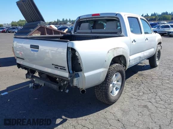 2006 Toyota Tacoma PreRunner с VIN 3TMJU62N46M013148, выставлен на аукционе IAAI как лот 43267548 с пробегом 160 348 миль миль и . История ставок и продаж доступна на DreamBid. Изображение 4.