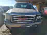 2008 GMC Sierra 1500 Work Truck with VIN 2GTEC19C081260592, listed as a Copart auction lot 88250165 with 298,483 mi miles and Salvage title. Bid and sale history available at DreamBid. Image 5.