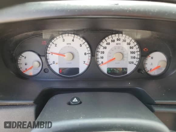 2005 Dodge Stratus SXT with VIN 1B3EL46X15N672038, listed as a Copart auction lot 67928474 with 181,758 mi miles and Clean title. Bid and sale history available at DreamBid. Image 9.