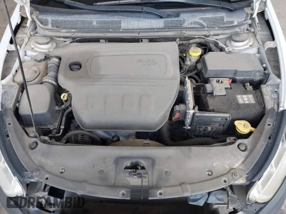 2016 Dodge Dart SXT Sport with VIN 1C3CDFFA9GD819942, listed as a IAAI auction lot 43368037 with 124,129 mi miles and . Bid and sale history available at DreamBid. Image 10.