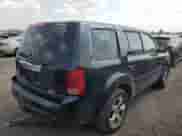2015 Honda Pilot EX with VIN 5FNYF4H40FB016550, listed as a Copart auction lot 67275915 with 276,424 mi miles and Salvage title. Bid and sale history available at DreamBid. Image 3.