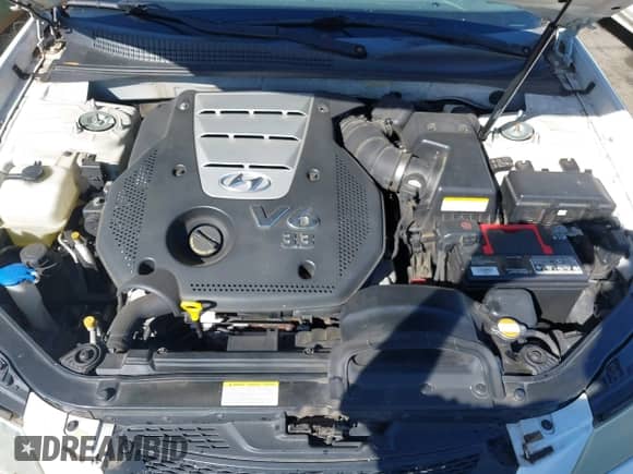 2006 Hyundai Sonata GLS z VIN 5NPEU46F76H104607, wystawiony jako IAAI lot #43332978 z przebiegiem 117 771 mil mil oraz . Historia ofert i sprzedaży dostępna na DreamBid. Obrazek 10.