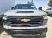2025 Chevrolet Silverado 2500 с VIN 2GC4KME74S1148409, выставлен на аукционе Copart как лот 69282705 с пробегом 7 666 миль миль и Списание • Salvage title. История ставок и продаж доступна на DreamBid. Изображение 5.