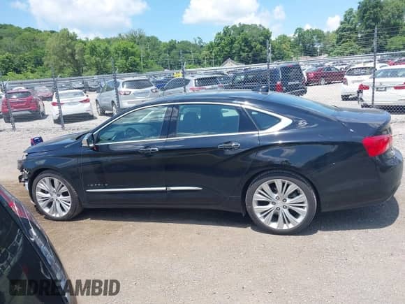 2016 Chevrolet Impala LTZ with VIN 2G1145S3XG9193070, listed as a IAAI auction lot 42647882 with 98,685 mi miles and . Bid and sale history available at DreamBid. Image 14.