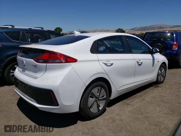 2019 Hyundai Ioniq Blue с VIN KMHC65LCXKU179900, выставлен на аукционе Copart как лот 61958863 с пробегом 120 047 миль миль и . История ставок и продаж доступна на DreamBid. Изображение 3.