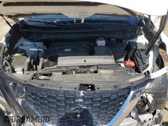 2022 Nissan Murano SL z VIN 5N1AZ2CJ9NC111710, wystawiony jako Copart lot #48725715 z przebiegiem 11 992 mil mil oraz Szkoda całkowita • Salvage title. Historia ofert i sprzedaży dostępna na DreamBid. Obrazek 12.