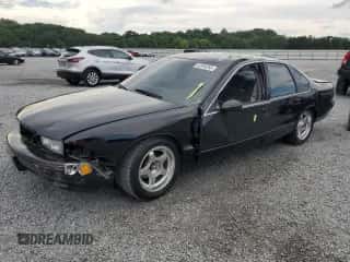 1994 Chevrolet Caprice LS с VIN 1G1BN52P6RR165392, выставлен на аукционе Copart как лот 62899285 с пробегом 35 330 миль миль и Списание • Salvage title. История ставок и продаж доступна на DreamBid. Изображение 1.