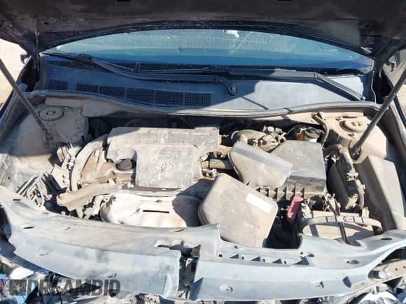 2016 Toyota Camry SE с VIN 4T1BF1FK4GU185822, выставлен на аукционе IAAI как лот 43308837 с пробегом 148 126 миль миль и . История ставок и продаж доступна на DreamBid. Изображение 10.