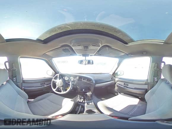 2004 Nissan Pathfinder SE with VIN JN8DR09Y64W903020, listed as a Copart auction lot 61984755 with 167,628 mi miles and Salvage title. Bid and sale history available at DreamBid. Image 15.