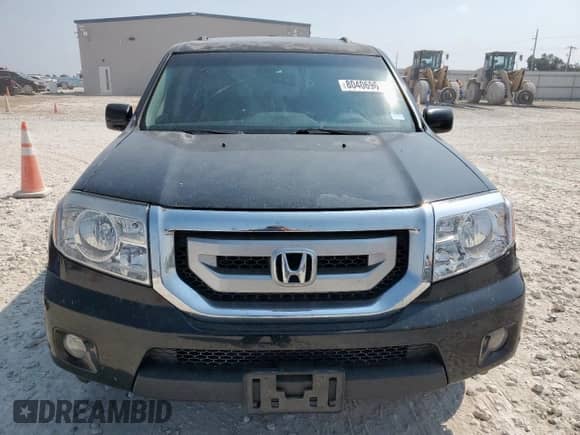 2009 Honda Pilot Touring with VIN 5FNYF489X9B007225, listed as a Copart auction lot 80406965 with 164,453 mi miles and Clean title. Bid and sale history available at DreamBid. Image 5.
