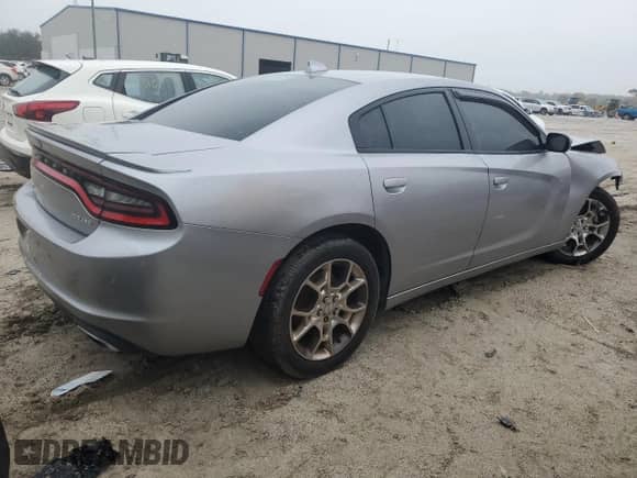 2016 Dodge Charger SXT with VIN 2C3CDXJG8GH127725, listed as a Copart auction lot 42426725 with Not provided miles and Clean title. Bid and sale history available at DreamBid. Image 3.