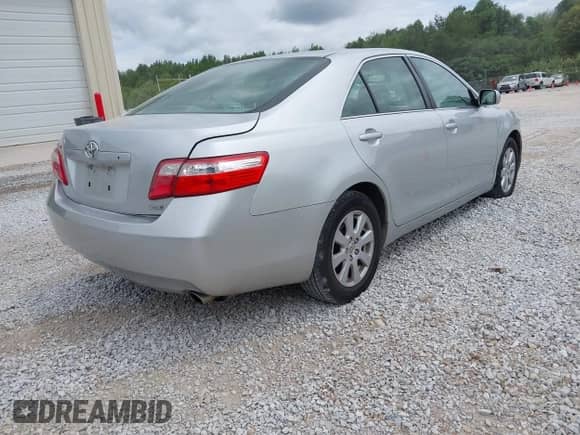 2007 Toyota Camry CE with VIN 4T1BE46K57U559861, listed as a IAAI auction lot 42951261 with 168,166 mi miles and . Bid and sale history available at DreamBid. Image 4.