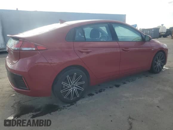 2019 Hyundai Ioniq Blue с VIN KMHC65LC6KU179604, выставлен на аукционе Copart как лот 80121275 с пробегом 136 625 миль миль и Чистый • Clean title. История ставок и продаж доступна на DreamBid. Изображение 3.