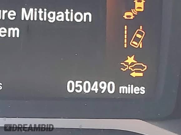 2019 Honda Passport Touring with VIN 5FNYF8H97KB004537, listed as a IAAI auction lot 42940649 with 50,490 mi miles and . Bid and sale history available at DreamBid. Image 16.