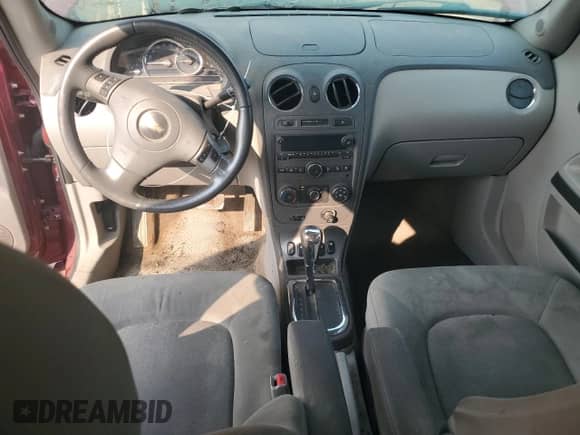 2006 Chevrolet HHR LT с VIN 3GNDA23P56S641463, выставлен на аукционе Copart как лот 67510075 с пробегом 213 503 миль миль и Чистый • Clean title. История ставок и продаж доступна на DreamBid. Изображение 8.