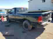 2011 Ram 1500 ST z VIN 3D7JB1EK8BG597529, wystawiony jako Copart lot #52417285 z przebiegiem 152 416 mil mil oraz Szkoda całkowita • Salvage title. Historia ofert i sprzedaży dostępna na DreamBid. Obrazek 2.