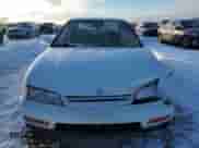 1995 Honda Accord LX z VIN 1HGCD5633SA075239, wystawiony jako Copart lot #41386425 z przebiegiem 244 611 mil mil oraz Szkoda całkowita • Salvage title. Historia ofert i sprzedaży dostępna na DreamBid. Obrazek 5.