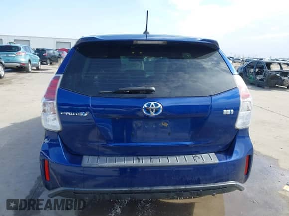 2015 Toyota Prius Two z VIN JTDZN3EU4FJ028506, wystawiony jako IAAI lot #41575533 z przebiegiem 103 580 mil mil oraz . Historia ofert i sprzedaży dostępna na DreamBid. Obrazek 16.