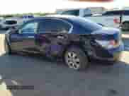 2009 Honda Accord EX-L with VIN 1HGCP36839A036152, listed as a Copart auction lot 85346665 with 218,368 mi miles and Salvage title. Bid and sale history available at DreamBid. Image 2.