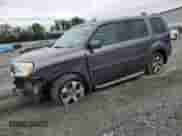 2015 Honda Pilot EX-L с VIN 5FNYF4H5XFB049001, выставлен на аукционе Copart как лот 81849275 с пробегом 125 378 миль миль и Списание • Salvage title. История ставок и продаж доступна на DreamBid. Изображение 1.