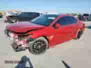 2022 Toyota Camry XSE with VIN 4T1K61AK1NU071765, listed as a Copart auction lot 52131735 with 12,038 mi miles and Salvage title. Bid and sale history available at DreamBid. Image 1.