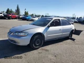 2001 Honda Accord VP с VIN 1HGCF866X1A132069, выставлен на аукционе Copart как лот 86671985 с пробегом 128 723 миль миль и Списание • Salvage title. История ставок и продаж доступна на DreamBid. Изображение 1.