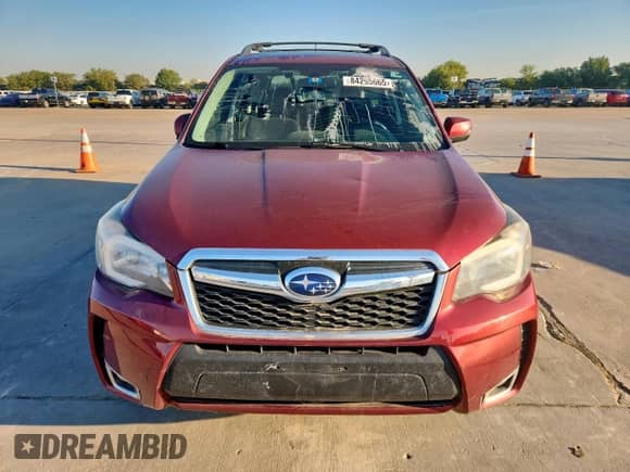 2014 Subaru Forester XT Touring z VIN JF2SJGPC9EH528208, wystawiony jako Copart lot #84295665 z przebiegiem 160 176 mil mil oraz Czysty tytuł • Clean title. Historia ofert i sprzedaży dostępna na DreamBid. Obrazek 5.