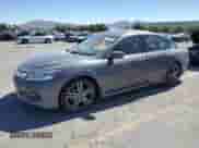 2016 Honda Accord Touring with VIN 1HGCR3F95GA029929, listed as a Copart auction lot 84046255 with Not provided miles and Salvage title. Bid and sale history available at DreamBid. Image 1.