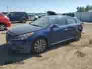 2015 Hyundai Sonata Sport с VIN 5NPE34AF7FH252394, выставлен на аукционе Copart как лот 81832455 с пробегом 83 192 миль миль и Списание • Salvage title. История ставок и продаж доступна на DreamBid. Изображение 1.