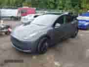 2023 Tesla Model Y Performance with VIN 7SAYGDEFXPF617908, listed as a IAAI auction lot 43233621 with 71,164 mi miles and . Bid and sale history available at DreamBid. Image 16.