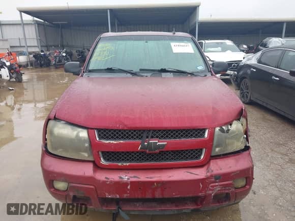 2006 Chevrolet TrailBlazer LS с VIN 1GNDT13S162189340, выставлен на аукционе IAAI как лот 41896047 с пробегом 251 447 миль миль и . История ставок и продаж доступна на DreamBid. Изображение 12.