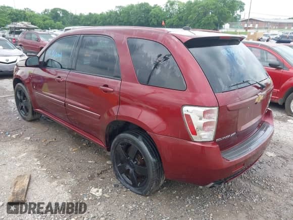 2008 Chevrolet Equinox Sport с VIN 2CNDL737186030861, выставлен на аукционе IAAI как лот 42362001 с пробегом 305 843 миль миль и . История ставок и продаж доступна на DreamBid. Изображение 3.