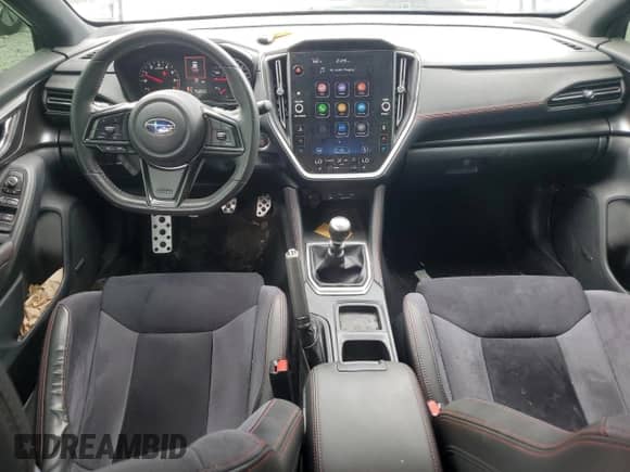 2022 Subaru WRX Limited с VIN JF1VBAL69N9010024, выставлен на аукционе Copart как лот 72055515 с пробегом 45 227 миль миль и Списание • Salvage title. История ставок и продаж доступна на DreamBid. Изображение 8.