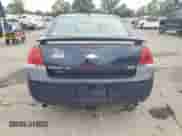 2012 Chevrolet Impala LTZ with VIN 2G1WC5E35C1200763, listed as a Copart auction lot 80605365 with 147,090 mi miles and Salvage title. Bid and sale history available at DreamBid. Image 6.