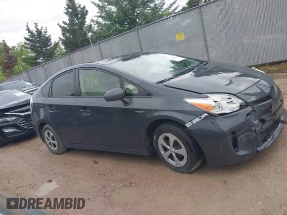 2012 Toyota Prius One с VIN JTDKN3DU5C5497577, выставлен на аукционе IAAI как лот 42353192 с пробегом 95 548 миль миль и . История ставок и продаж доступна на DreamBid. Изображение 13.