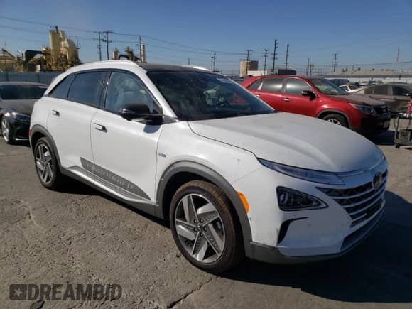 2022 Hyundai NEXO Limited с VIN KM8J84A65NU026354, выставлен на аукционе Copart как лот 63148383 с пробегом 14 279 миль миль и . История ставок и продаж доступна на DreamBid. Изображение 4.