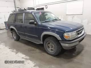 1997 Ford Explorer XL z VIN 1FMDU34XXVUA71409, wystawiony jako IAAI lot #43496833 z przebiegiem 201 111 mil mil oraz . Historia ofert i sprzedaży dostępna na DreamBid. Obrazek 1.
