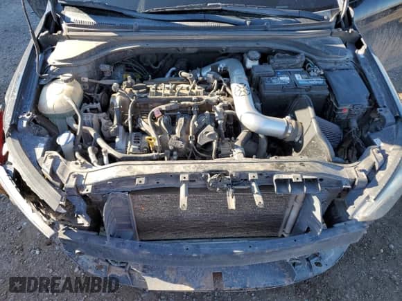 2018 Hyundai Elantra Sport с VIN KMHD04LBXJU599436, выставлен на аукционе Copart как лот 81773845 с пробегом 125 354 миль миль и Списание • Salvage title. История ставок и продаж доступна на DreamBid. Изображение 11.