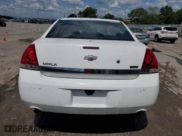 2011 Chevrolet Impala Police Police с VIN 2G1WD5EMXB1260896, выставлен на аукционе Copart как лот 61559385 с пробегом 91 892 миль миль и Чистый • Clean title. История ставок и продаж доступна на DreamBid. Изображение 6.